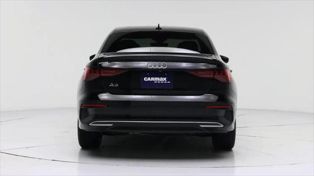 2024 Audi A3 Premium 40 TFSI Front-Wheel Drive S tronic