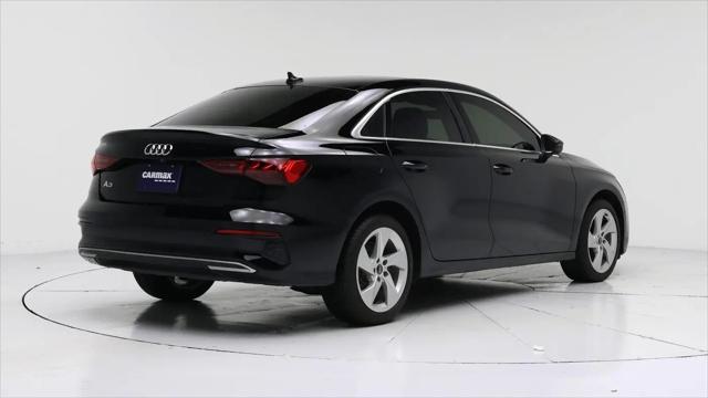 2024 Audi A3 Premium 40 TFSI Front-Wheel Drive S tronic
