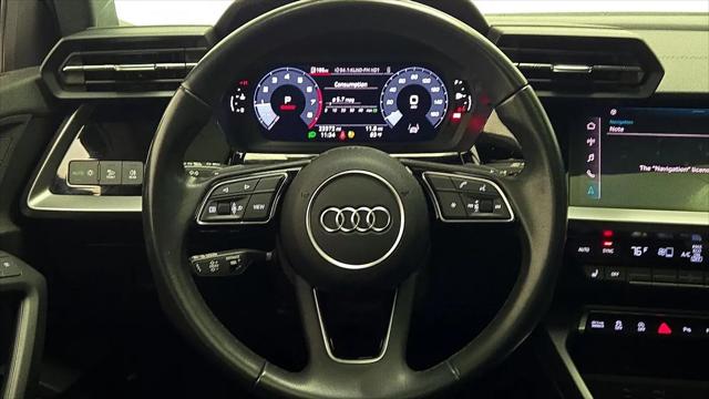 2024 Audi A3 Premium 40 TFSI Front-Wheel Drive S tronic