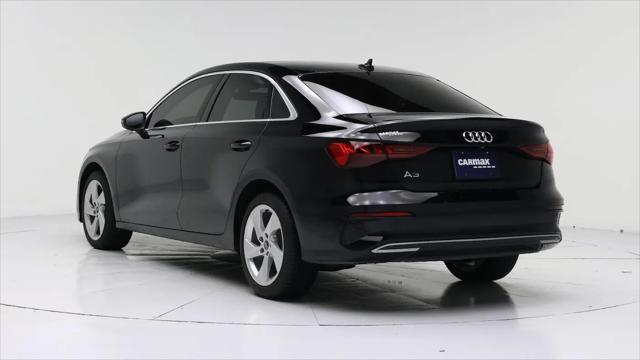 2024 Audi A3 Premium 40 TFSI Front-Wheel Drive S tronic