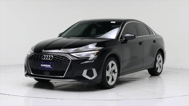 2024 Audi A3 Premium 40 TFSI Front-Wheel Drive S tronic