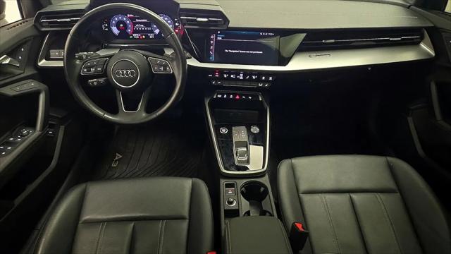 2024 Audi A3 Premium 40 TFSI Front-Wheel Drive S tronic