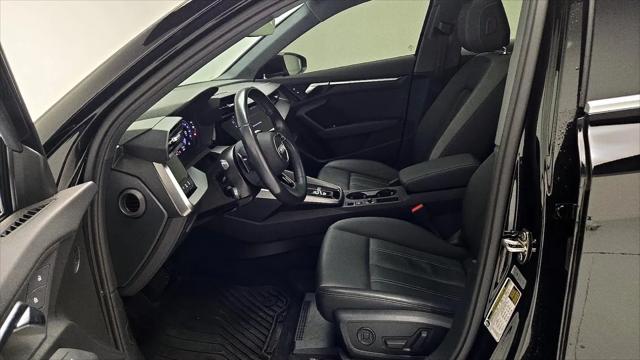 2024 Audi A3 Premium 40 TFSI Front-Wheel Drive S tronic