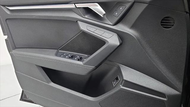2024 Audi A3 Premium 40 TFSI Front-Wheel Drive S tronic