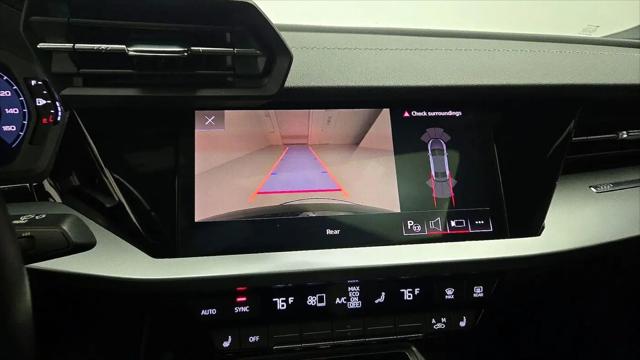 2024 Audi A3 Premium 40 TFSI Front-Wheel Drive S tronic