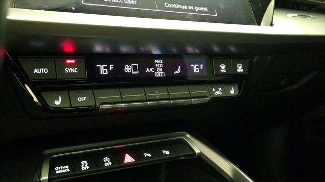 2024 Audi A3 Premium 40 TFSI Front-Wheel Drive S tronic