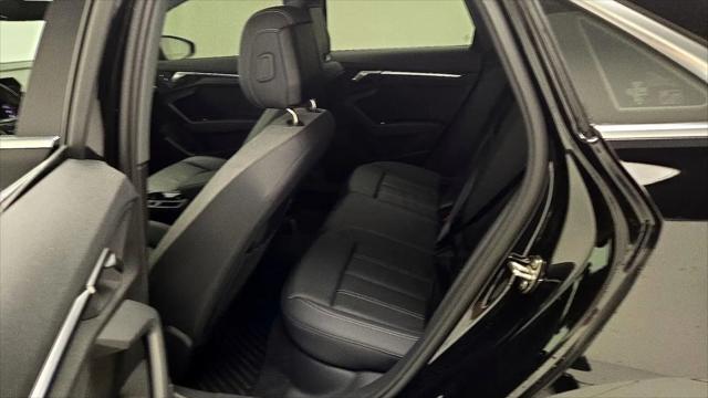 2024 Audi A3 Premium 40 TFSI Front-Wheel Drive S tronic