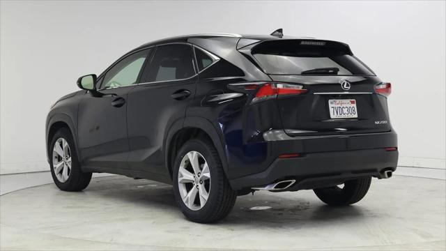 2017 Lexus NX 200t NX Turbo