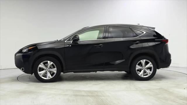 2017 Lexus NX 200t NX Turbo