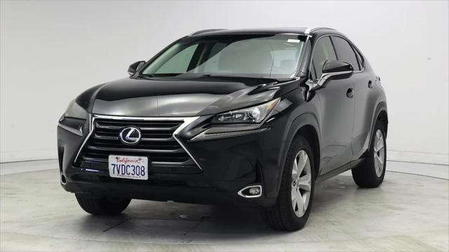 2017 Lexus NX 200t NX Turbo