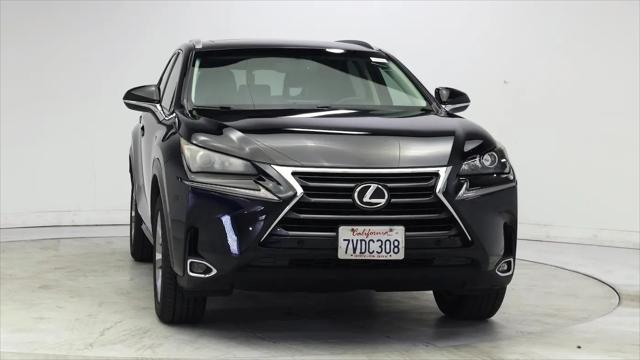2017 Lexus NX 200t NX Turbo