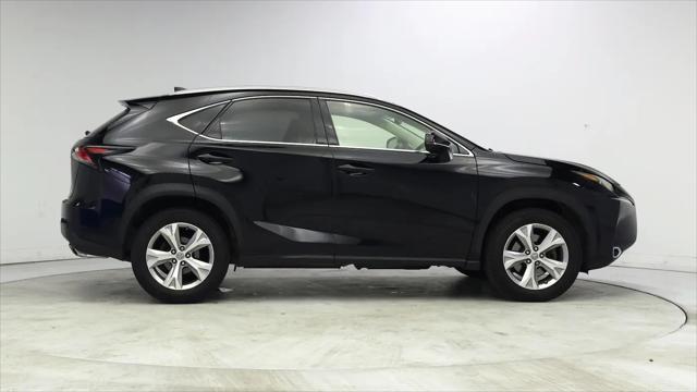 2017 Lexus NX 200t NX Turbo