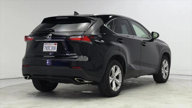 2017 Lexus NX 200t NX Turbo