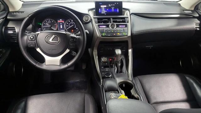 2017 Lexus NX 200t NX Turbo