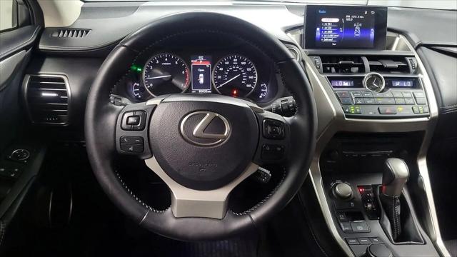 2017 Lexus NX 200t NX Turbo
