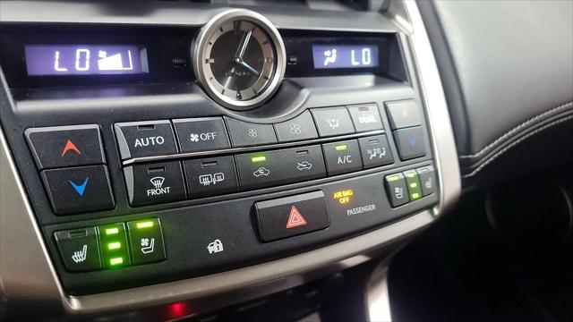 2017 Lexus NX 200t NX Turbo