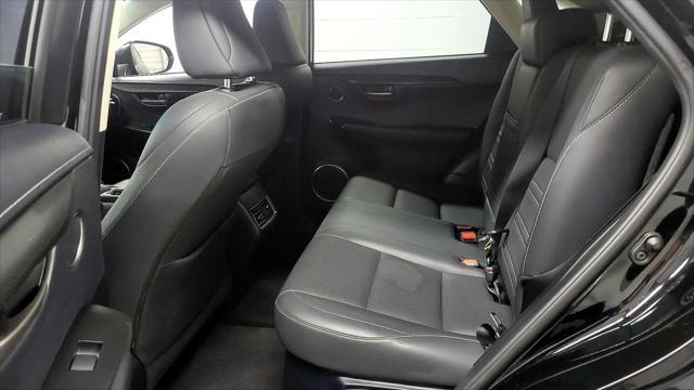 2017 Lexus NX 200t NX Turbo