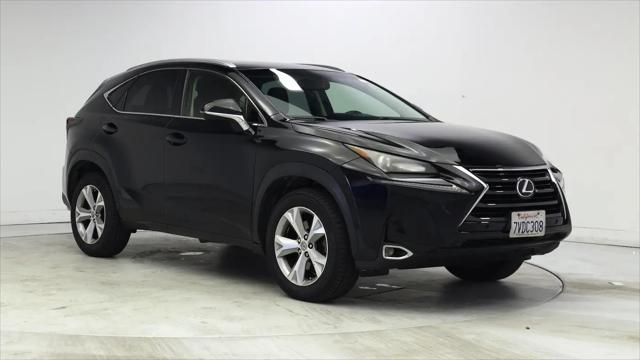 2017 Lexus NX 200t NX Turbo for sale in Escondido, CA