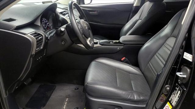 2017 Lexus NX 200t NX Turbo