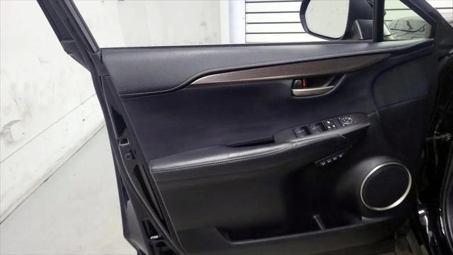 2017 Lexus NX 200t NX Turbo