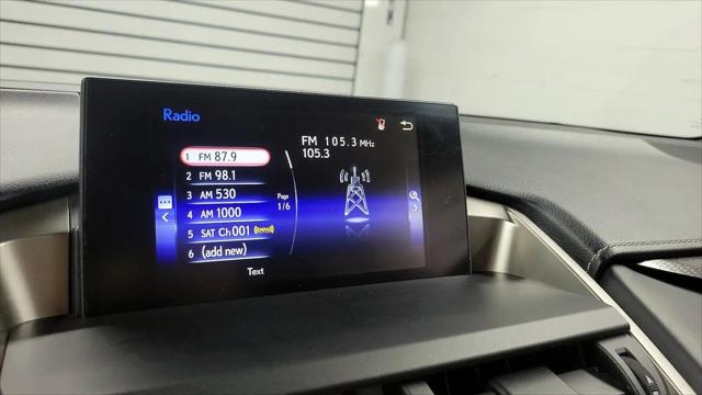 2017 Lexus NX 200t NX Turbo