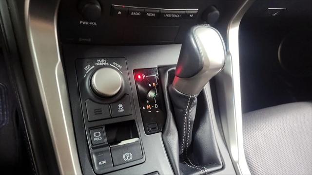 2017 Lexus NX 200t NX Turbo