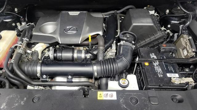 2017 Lexus NX 200t NX Turbo