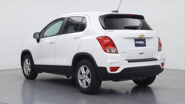 2020 Chevrolet Trax FWD LS