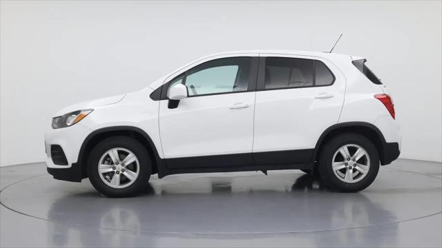 2020 Chevrolet Trax FWD LS
