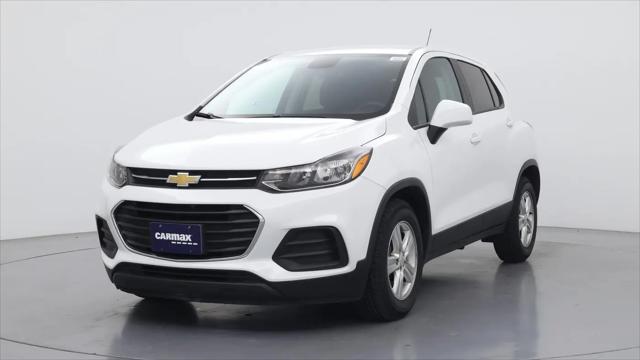 2020 Chevrolet Trax FWD LS