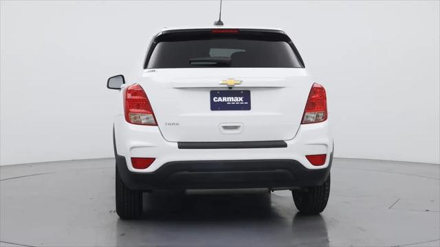 2020 Chevrolet Trax FWD LS