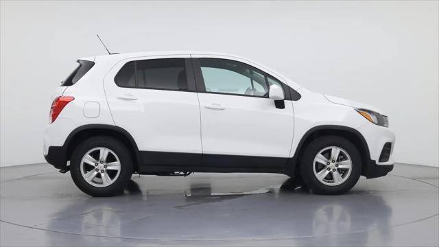 2020 Chevrolet Trax FWD LS