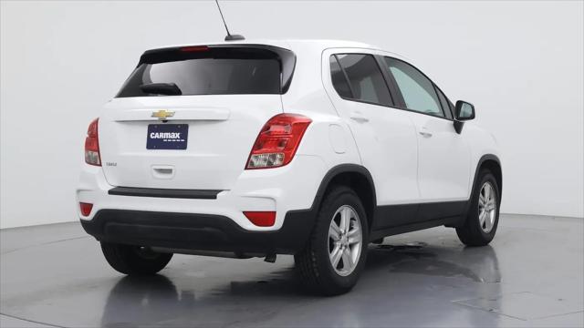 2020 Chevrolet Trax FWD LS