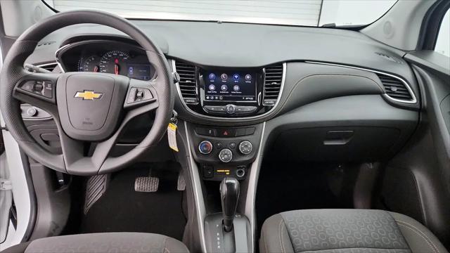 2020 Chevrolet Trax FWD LS