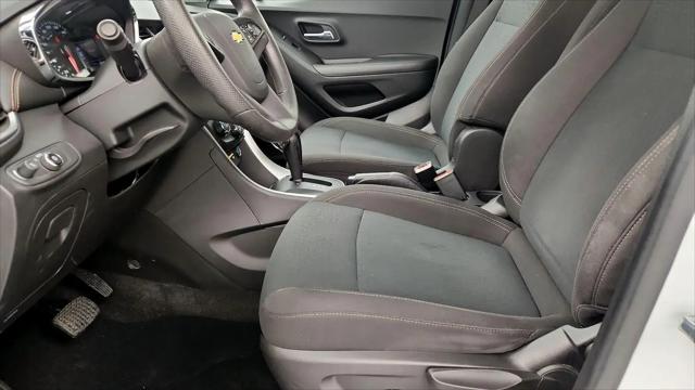 2020 Chevrolet Trax FWD LS