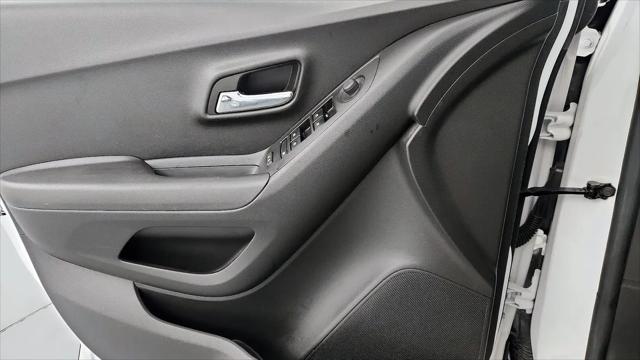 2020 Chevrolet Trax FWD LS