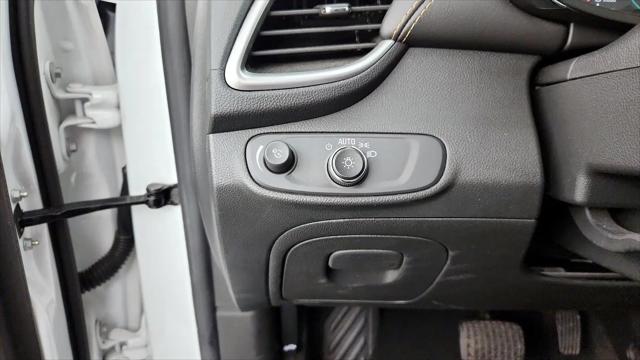 2020 Chevrolet Trax FWD LS