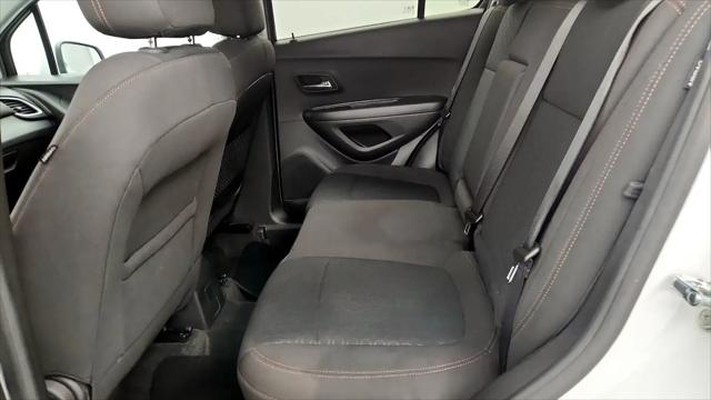 2020 Chevrolet Trax FWD LS