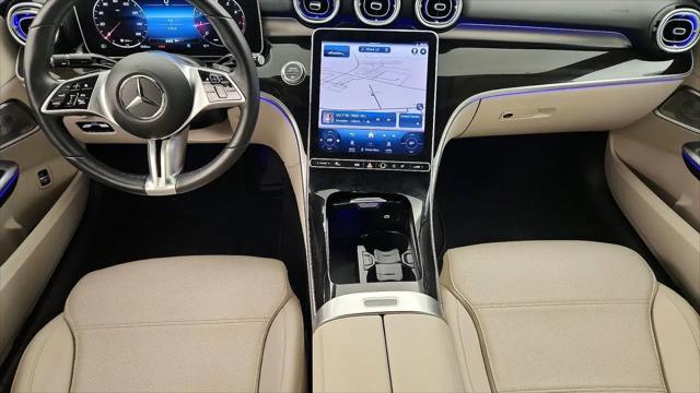 2023 Mercedes-Benz C-CLASS C 300 4MATIC Sedan