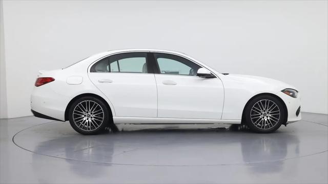 2023 Mercedes-Benz C-CLASS C 300 4MATIC Sedan