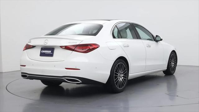 2023 Mercedes-Benz C-CLASS C 300 4MATIC Sedan