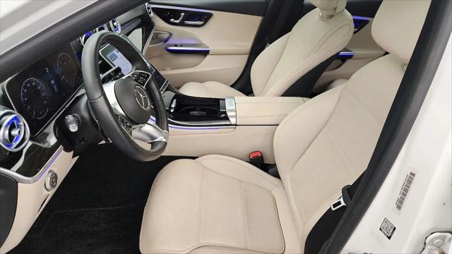 2023 Mercedes-Benz C-CLASS C 300 4MATIC Sedan