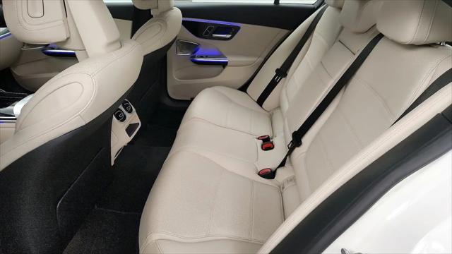 2023 Mercedes-Benz C-CLASS C 300 4MATIC Sedan