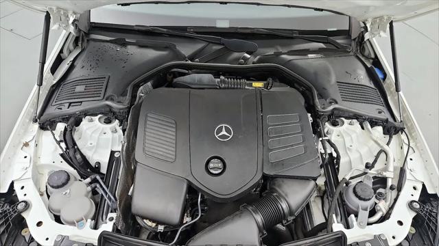 2023 Mercedes-Benz C-CLASS C 300 4MATIC Sedan