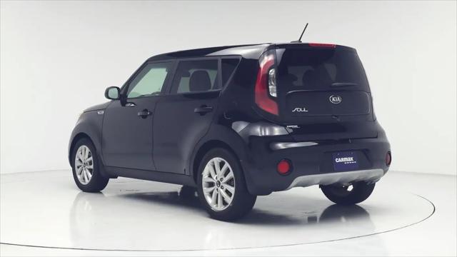 2019 Kia Soul +