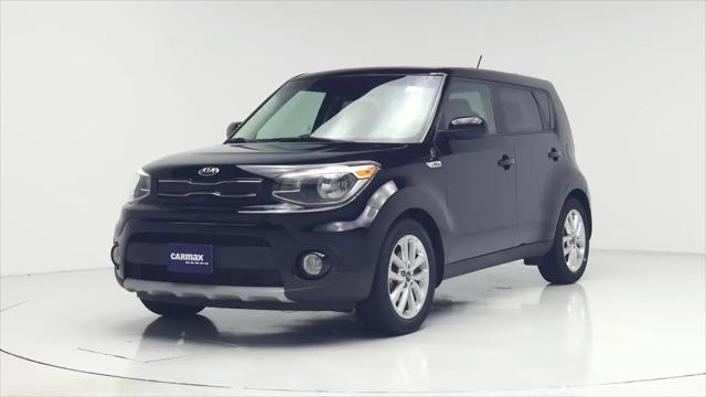 2019 Kia Soul +