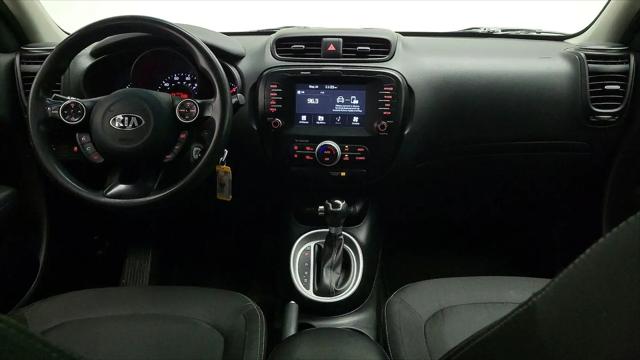2019 Kia Soul +