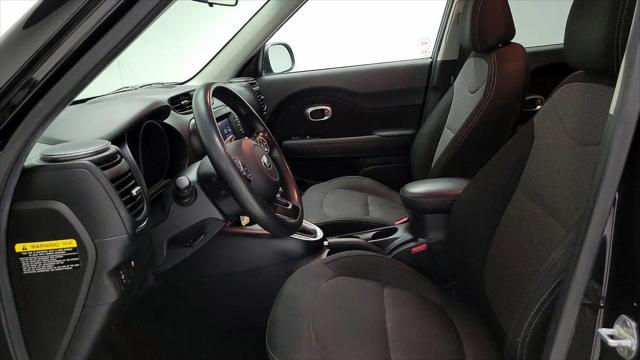 2019 Kia Soul +