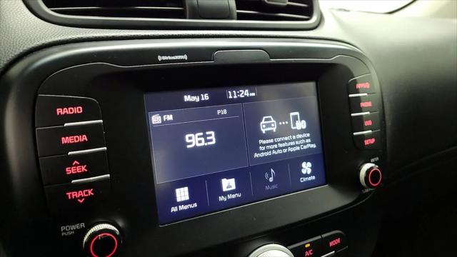 2019 Kia Soul +