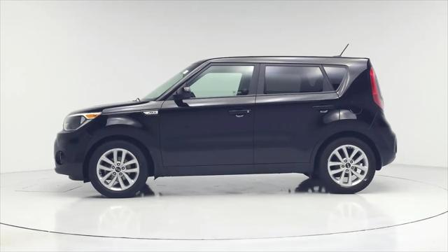 2019 Kia Soul +